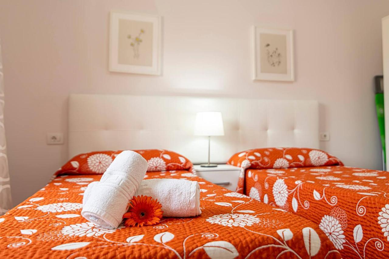 Apartamentos En El Centro De Los Cristianos Арона Экстерьер фото